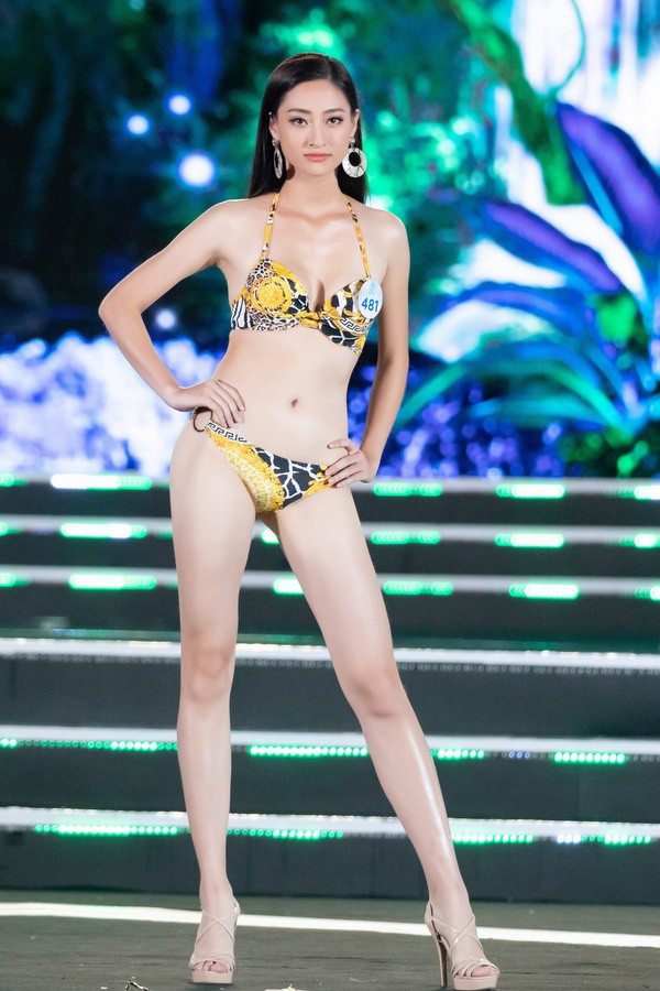 Hành trình từ cô gái 10x học giỏi trở thành tân Miss World Vietnam 2019 của Lương Thùy Linh - Ảnh 3.