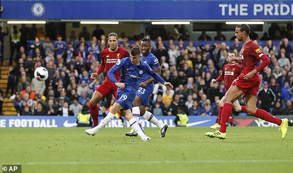 Phá dớp ở Stamford Bridge, Liverpool thống trị Premier League 2019/20 sau vòng 6 - Ảnh 5.