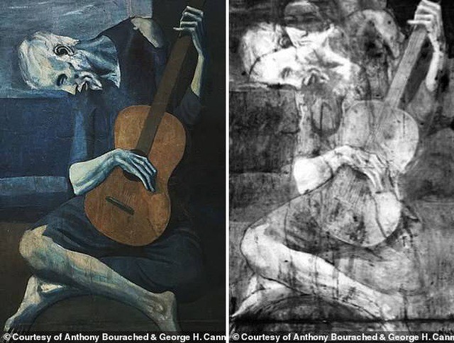 Tìm lại được bức vẽ khỏa thân những tưởng vĩnh viễn biến mất của Picasso - Ảnh 2.