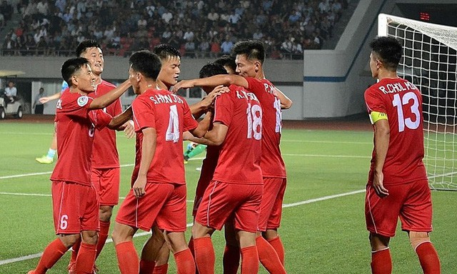 Lịch trực tiếp chung kết liên khu vực AFC Cup 2019 giữa CLB Hà Nội - CLB 4.25 (CHDCND Triều Tiên) - Ảnh 1.