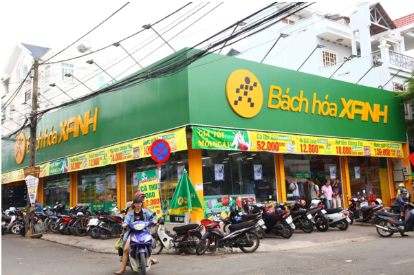 Choáng với cửa hàng Bách Hóa Xanh Bình Phước, doanh thu 1 ngày bằng cả tháng siêu thị nhà người ta - Ảnh 3.