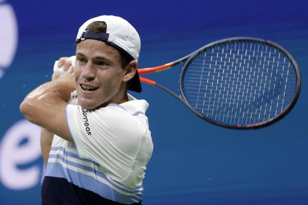Vượt qua Schwarztman, Rafael Nadal giành quyền vào bán kết Mỹ mở rộng 2019 - Ảnh 2.