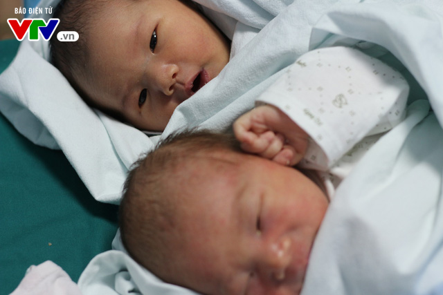 Trung thu sớm của các bé sơ sinh ở Bệnh viện Bưu điện - Ảnh 5.