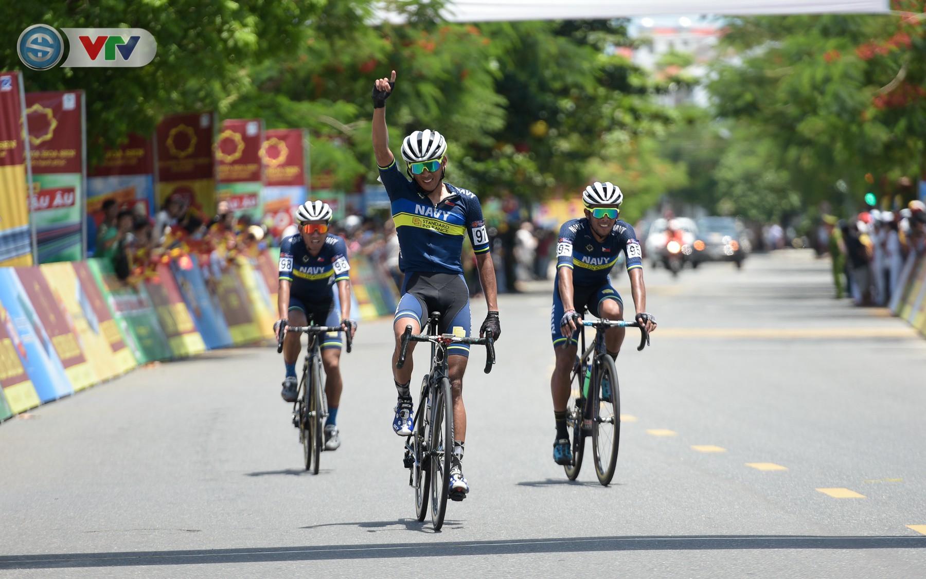 Giải đua xe đạp VTV Cúp Tôn Hoa Sen 2020 sẽ trở lại vào ngày 24/10 - Ảnh 3.