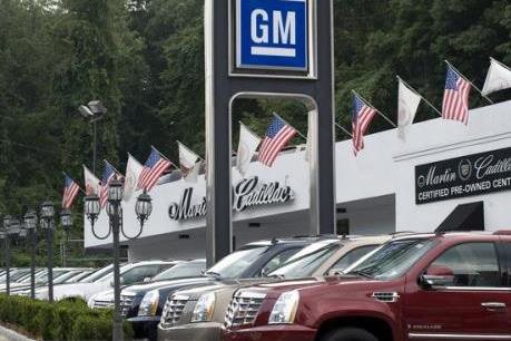 GM dự định đầu tư hơn 2 tỷ USD để sản xuất ô tô điện và ô tô tự lái - Ảnh 1.