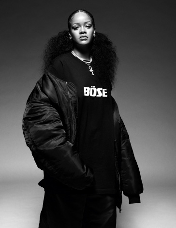Rihanna - Ngông cuồng và trầm lắng - Ảnh 5.