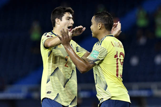 Colombia 3-0 Venezuela: Colombia mở màn thành công tại VL World Cup 2022 khu vực Nam Mỹ - Ảnh 1.