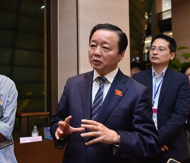 Bộ trưởng Trần Hồng Hà: Cần thận trọng với các dự án thủy điện nhỏ - Ảnh 1.