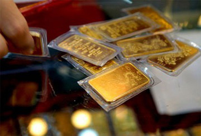 Giá vàng có thể chứng kiến đợt tăng giá kéo dài - Ảnh 1.