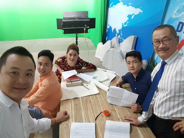 Ông bố của phim truyền hình Việt gây bất ngờ về quan điểm dạy con - Ảnh 4.
