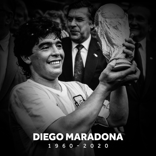 Diego Maradona - Tiểu sử và thành tích của “cậu bé vàng” Argentina - Ảnh 16.