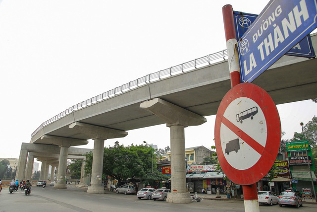 Thanh tra Chính phủ chỉ ra nhiều sai phạm tại Dự án đường sắt Nhổn - ga Hà Nội - Ảnh 1.
