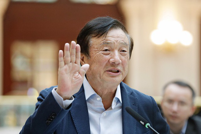 Nhà sáng lập Huawei giải thích lý do bán thương hiệu Honor - Ảnh 1.