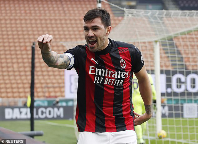 AC Milan và Napoli giành trọn vẹn 3 điểm tại vòng 9 Serie A 2020/21 - Ảnh 3.