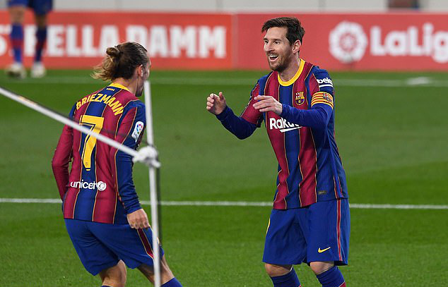 Barcelona 5-2 Real Betis: Người hùng Messi - Ảnh 3.