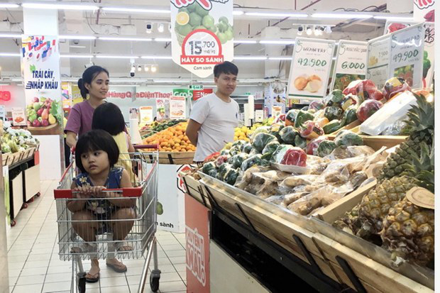 Thị trường bán lẻ Việt Nam hấp dẫn nhà đầu tư nước ngoài - Ảnh 1.