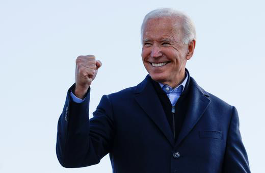 Chiếm trọn lá phiếu từ các đại cử tri, ông Joe Biden đang tạo khởi đầu mới cho chứng khoán Mỹ? - Ảnh 3.