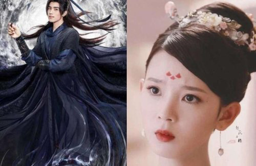 3 bộ phim truyền hình Trung Quốc được mong đợi nhất năm 2021 - Ảnh 3.