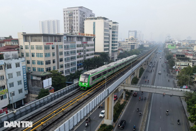 Phó Thủ tướng: Đường sắt Cát Linh - Hà Đông càng chậm càng gây thất thoát - Ảnh 2.