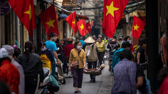 Kinh tế Việt Nam có tốc độ tăng trưởng tốt nhất thế giới - Ảnh 1.