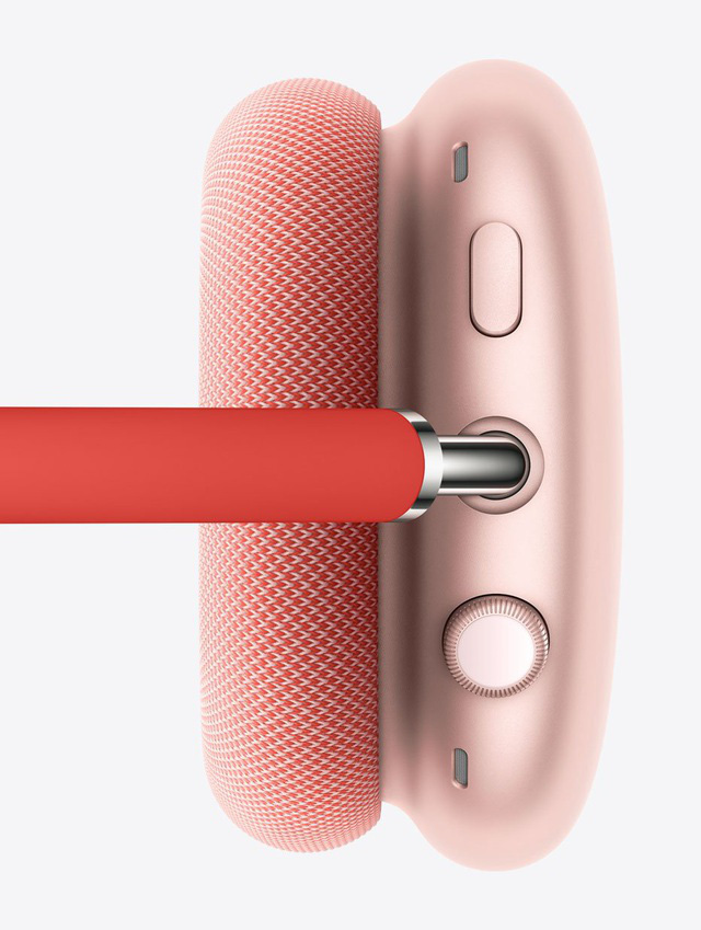 Apple ra mắt tai nghe trùm đầu AirPods Max với thiết kế lạ mắt, giá 549 USD - Ảnh 2.