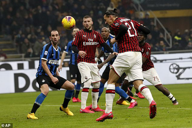 Inter lội ngược dòng ngoạn mục trước Milan trong trận derby - Ảnh 3.