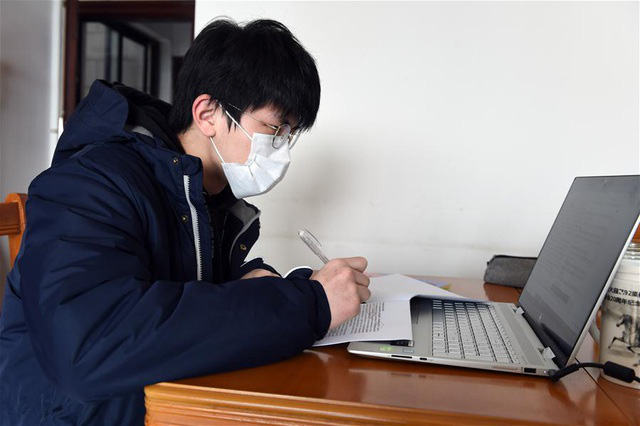 Trung Quốc: Giáo dục trực tuyến “lên ngôi” trong mùa đại dịch Corona - Ảnh 2.