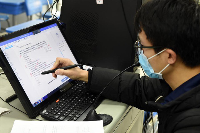 Trung Quốc: Giáo dục trực tuyến “lên ngôi” trong mùa đại dịch Corona - Ảnh 5.