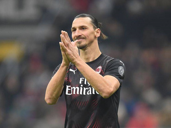 AC Milan và hiệu ứng tích cực từ Zlatan Ibrahimovic - Ảnh 1.
