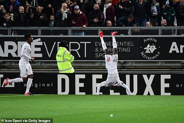 Amiens 4-4 PSG: Rượt đuổi tỷ số nghẹt thở! - Ảnh 2.