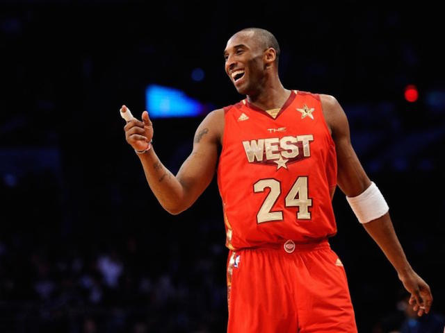 Sẽ có 1 giải thưởng mang tên Kobe Bryant tại NBA All-star - Ảnh 1.