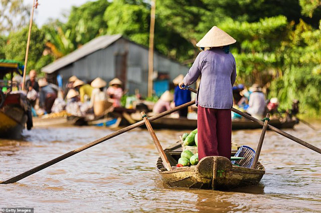 Việt Nam lọt Top 10 điểm nghỉ dưỡng sang trọng nhất thế giới - Ảnh 8.