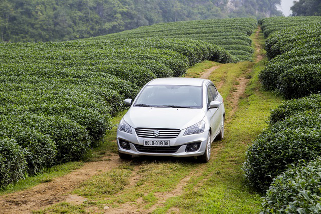 Suzuki Ciaz sắp có phiên bản mới tại Việt Nam - Ảnh 4.