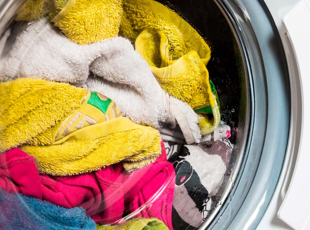 Chọn mức nước, bột giặt và những cách giúp tiết kiệm điện cho máy giặt - Ảnh 3.