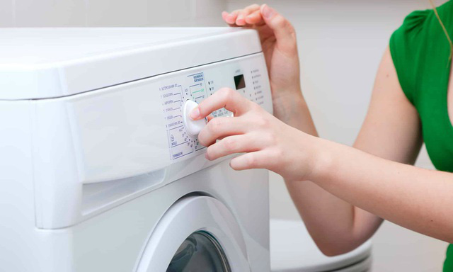 Chọn mức nước, bột giặt và những cách giúp tiết kiệm điện cho máy giặt - Ảnh 5.