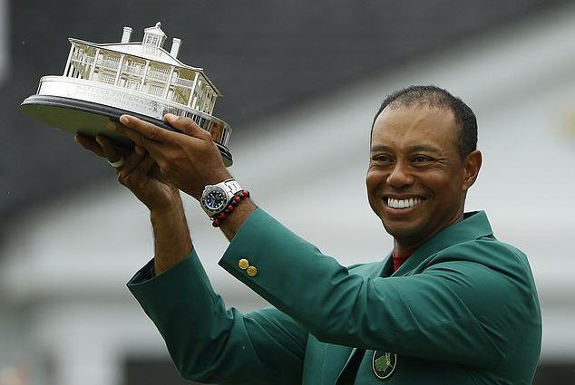 Tiger Woods được đề cử vào Nhà lưu danh Golf thế giới - Ảnh 3.