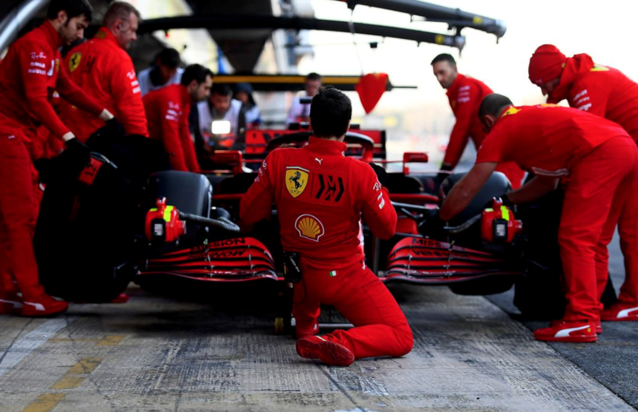 Sebastian Vettel: Mọi người đã hiểu lầm về Ferrari - Ảnh 1.
