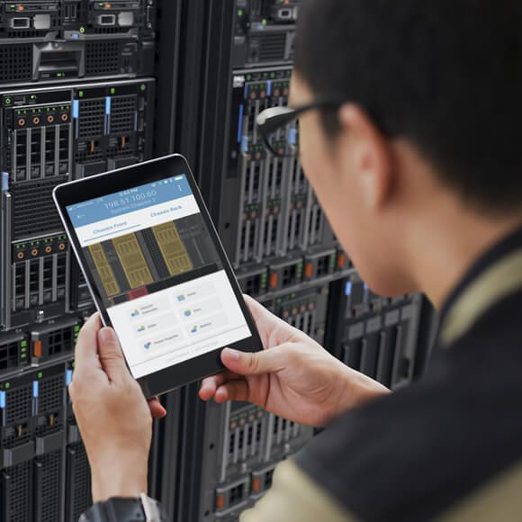 Quản lý hạ tầng CNTT dễ dàng với Dell Technologies OpenManage Mobile - Ảnh 2.