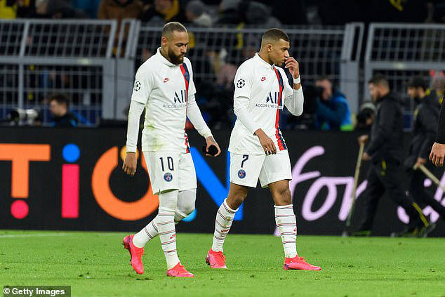 Giải VĐQG Pháp Ligue I 2019/20 sẽ không thể tiếp tục! - Ảnh 1.