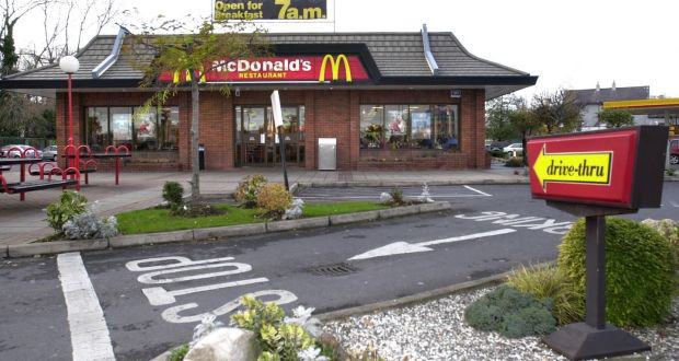 McDonalds sẽ mở lại một số cửa hàng tại Ireland trong tuần tới - Ảnh 1.