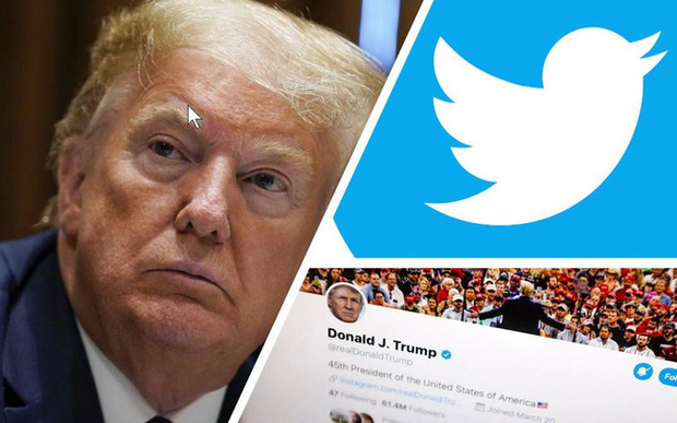 Bị dọa đóng cửa, CEO Twitter bật Tổng thống Trump - Ảnh 2.