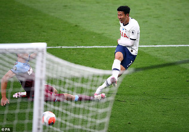 Tottenham 2-0 West Ham: Spurs ngắt mạch không thắng (Vòng 31 Premier League 2019/20) - Ảnh 1.