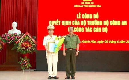 Bộ Chỉ huy Quân sự tỉnh Lào Cai có Chỉ huy trưởng mới - Ảnh 1.