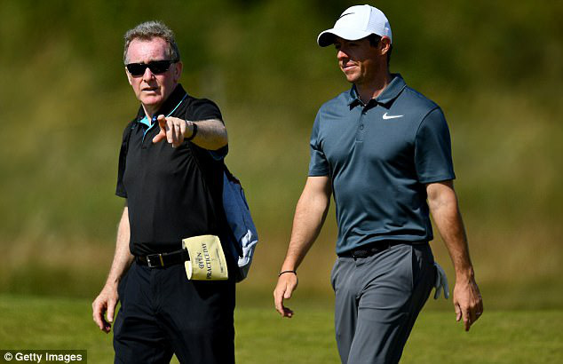Rory McIlroy tự tin trước thềm giải golf The Memorial - Ảnh 1.
