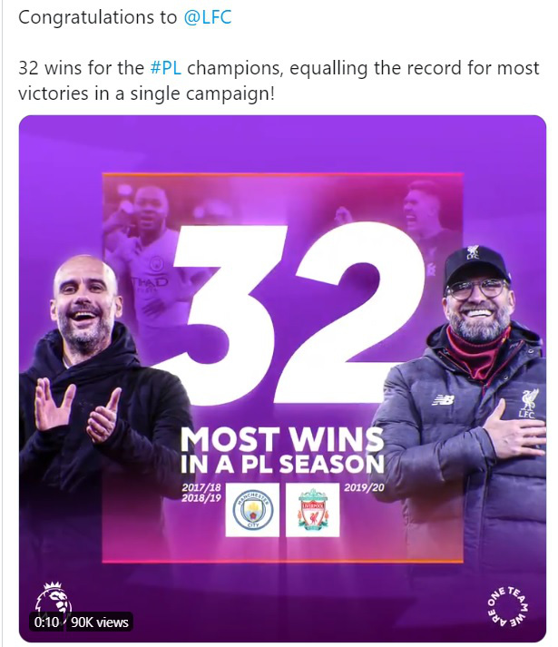 Những kỷ lục được thiết lập trong ngày hạ màn Ngoại hạng Anh 2019-20 - Ảnh 4.