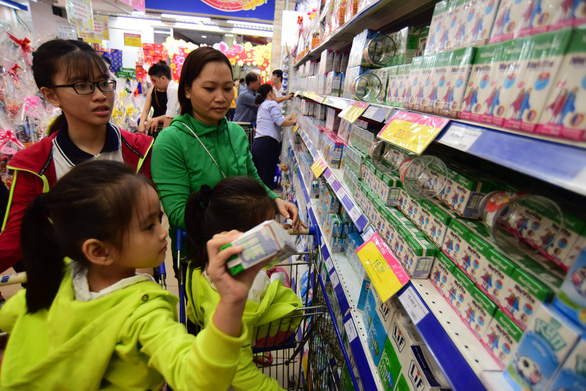 Thêm 1 công ty Việt được cấp mã giao dịch xuất khẩu sữa sang Trung Quốc - Ảnh 1.