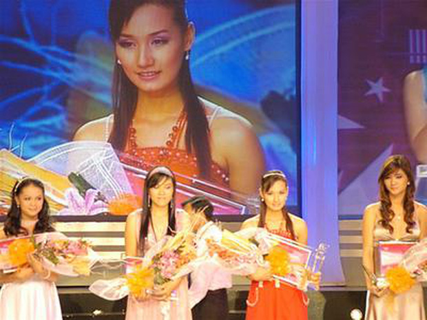 Lục lại thanh xuân 10 năm trước của dàn nữ diễn viên Việt xinh đẹp - Ảnh 3.