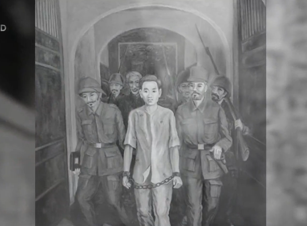 Ký ức trong lao tù của những chiến sĩ cách mạng kiên trung - Ảnh 1.