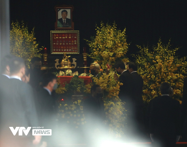 [VIDEO] Lễ truy điệu nguyên Tổng Bí thư Lê Khả Phiêu - Ảnh 2.
