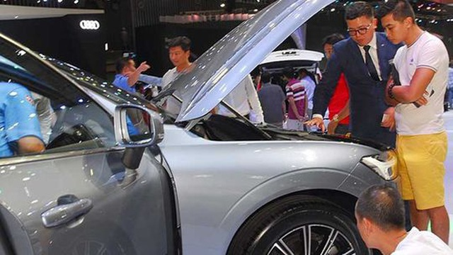 Vì sao xe Trung Quốc 3 lần thất bại khi “đổ bộ” vào thị trường Việt Nam? - Ảnh 1.